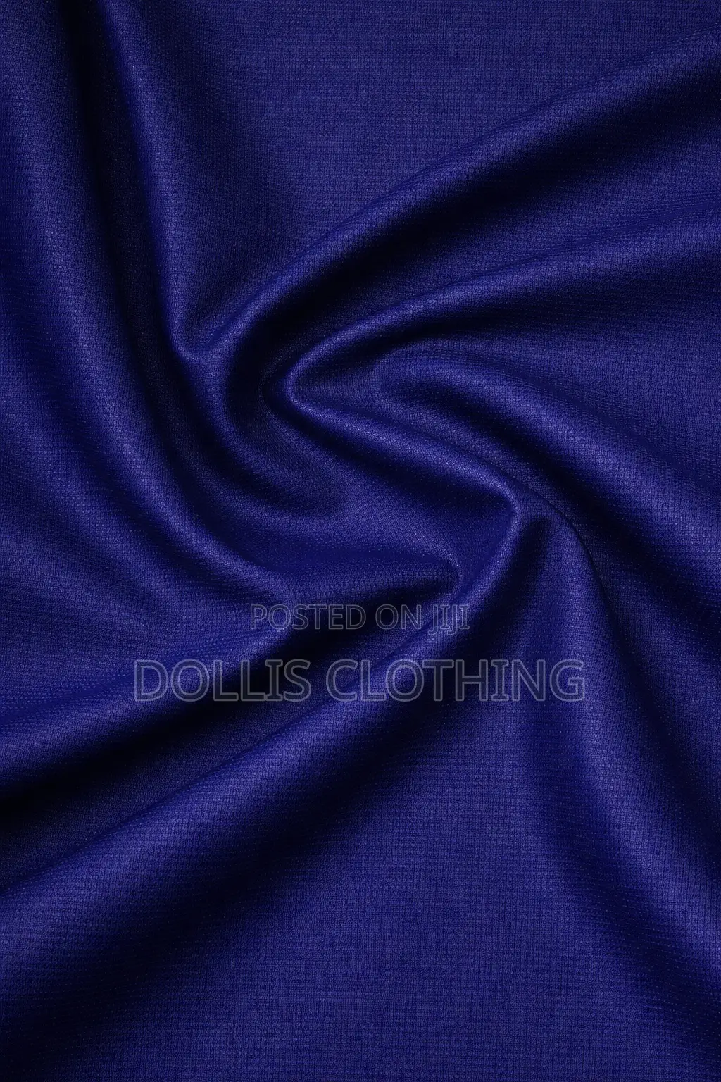 Royal Blue Monogram Senator Wear