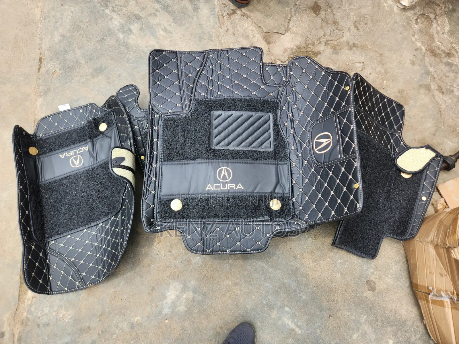 Floor Mat for Acura MDX 2018 Model