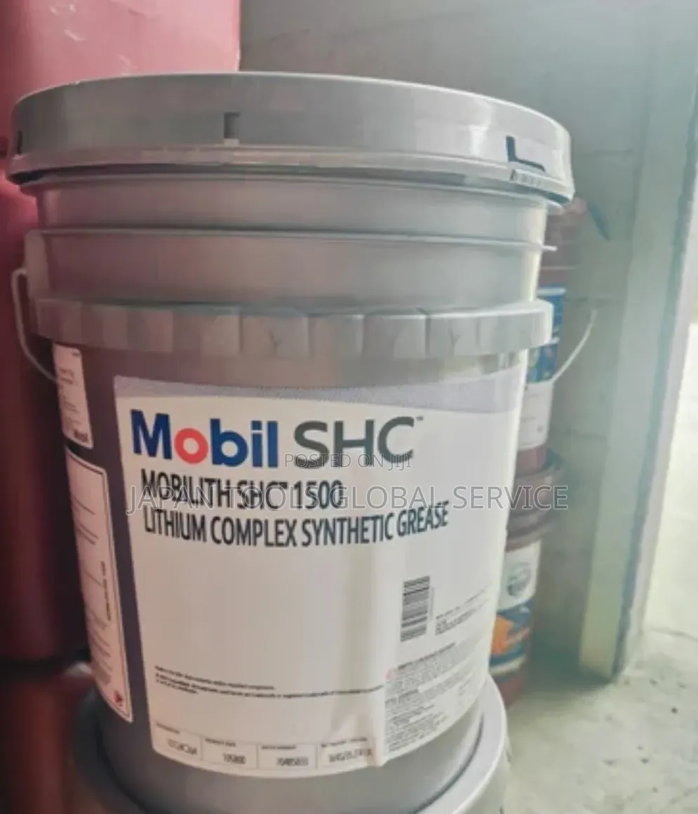 Mobil Mobilith SHC 1500 Grease 18kg