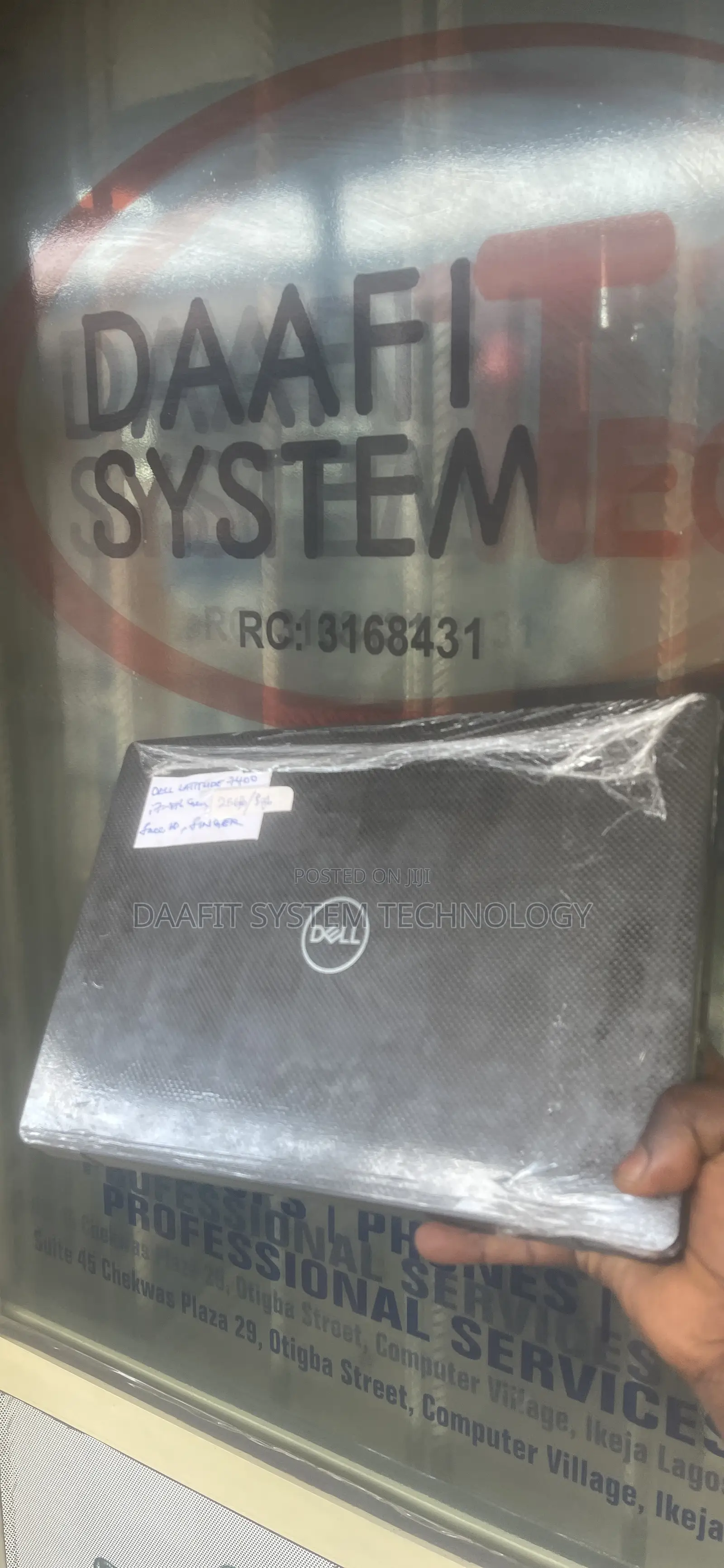 Laptop Dell Latitude 7400 8GB Intel Core i7 SSD 256GB