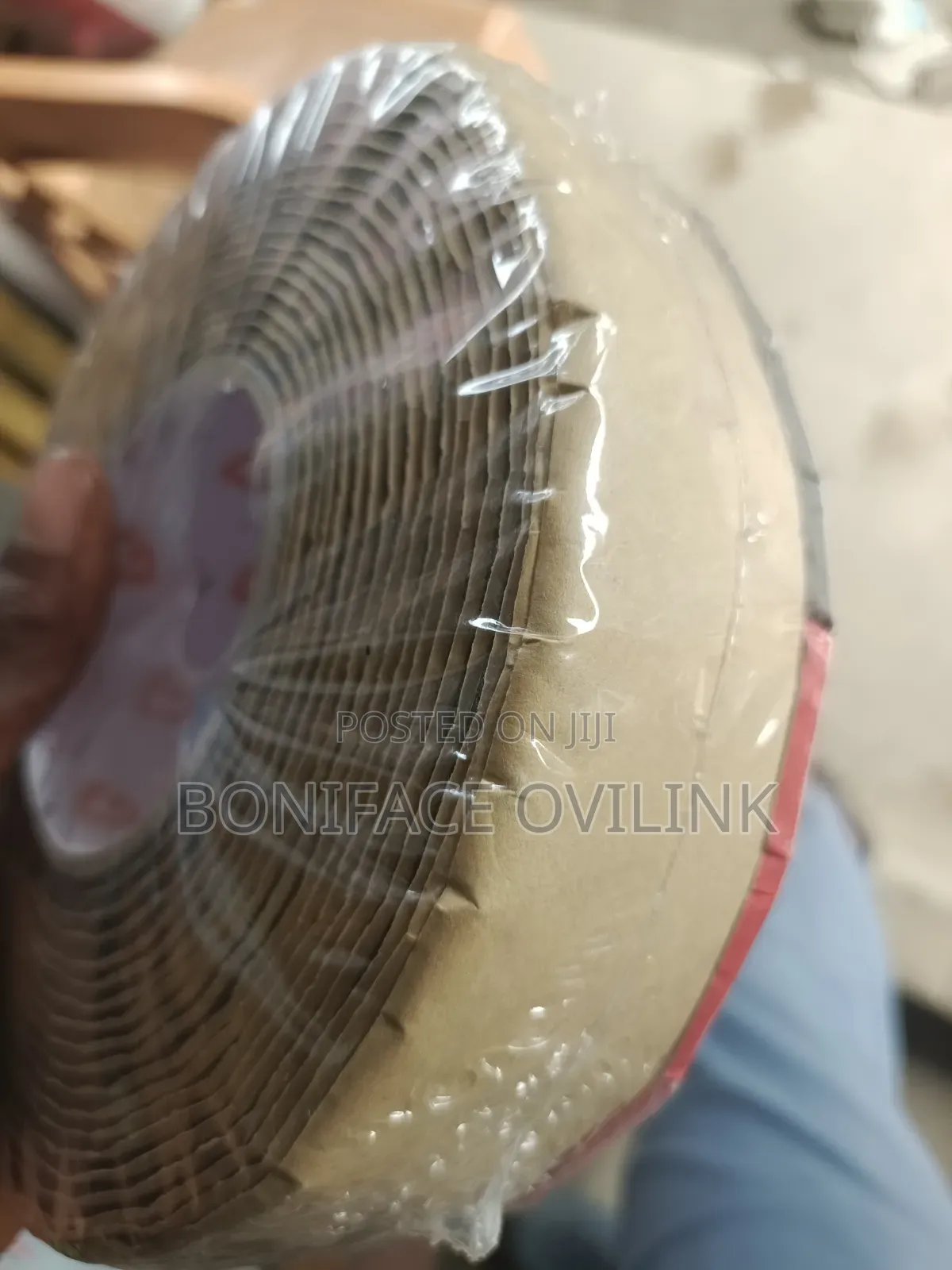 Nitrile Foam Tape
