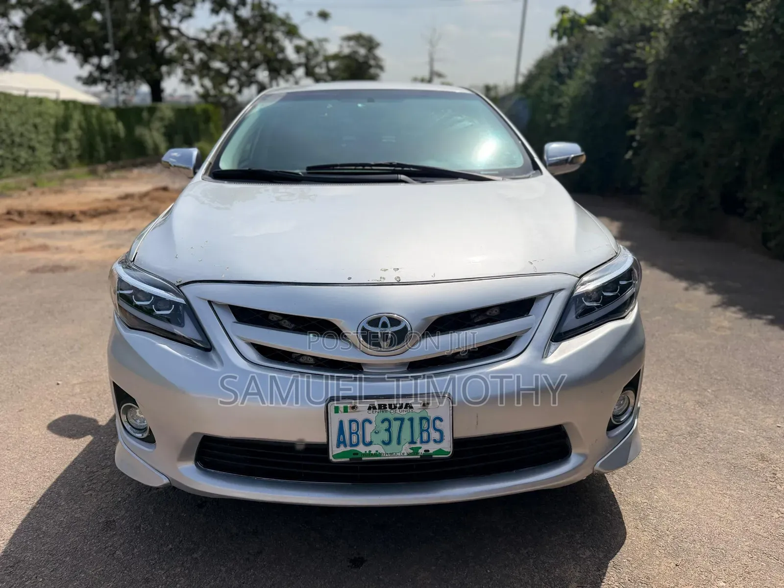 Toyota Corolla S 4dr Sedan (1.8L 4cyl 4A) 2013 Silver