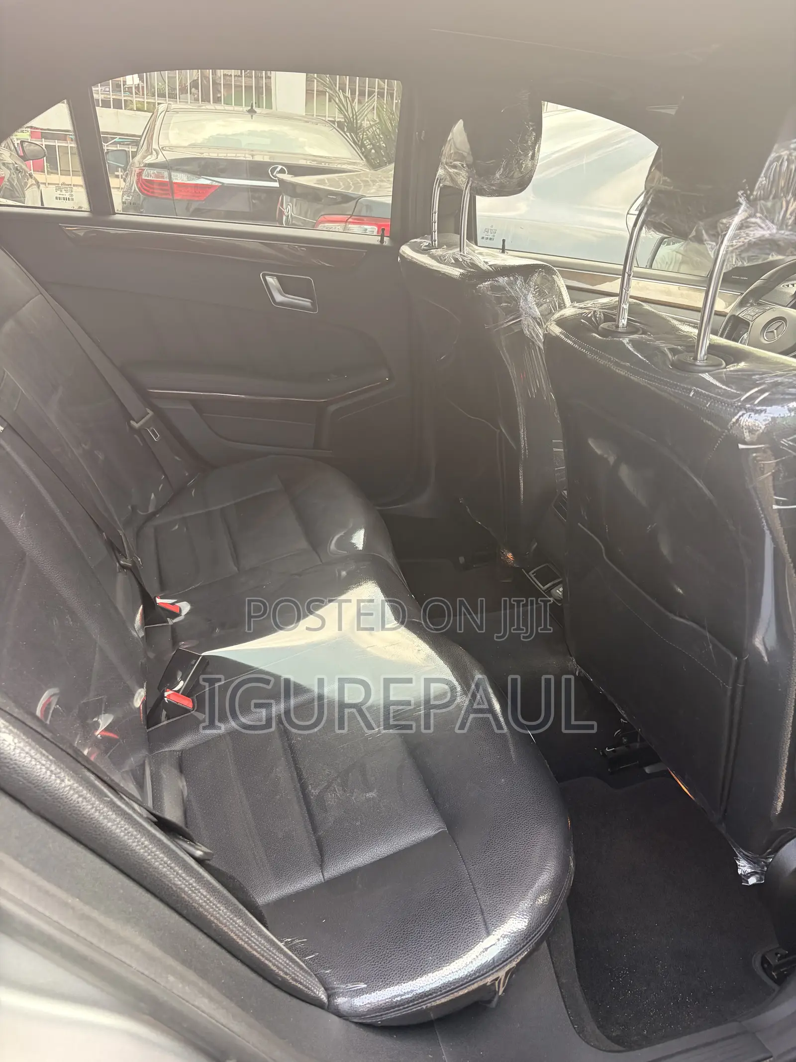 Mercedes-Benz E350 2013 Silver