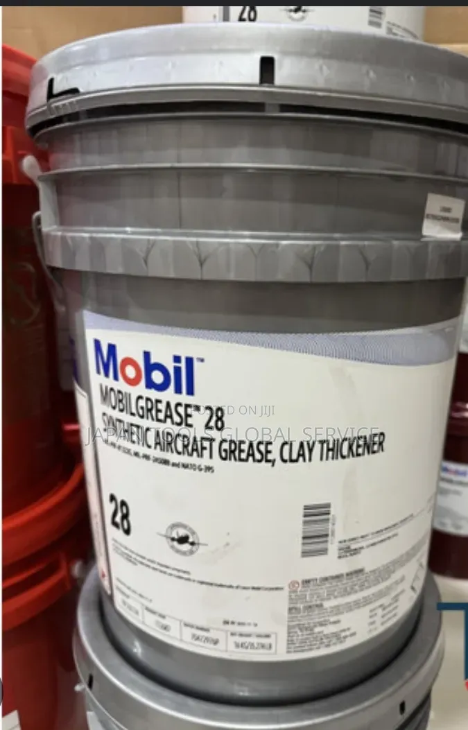 Mobil Mobilgrease 28