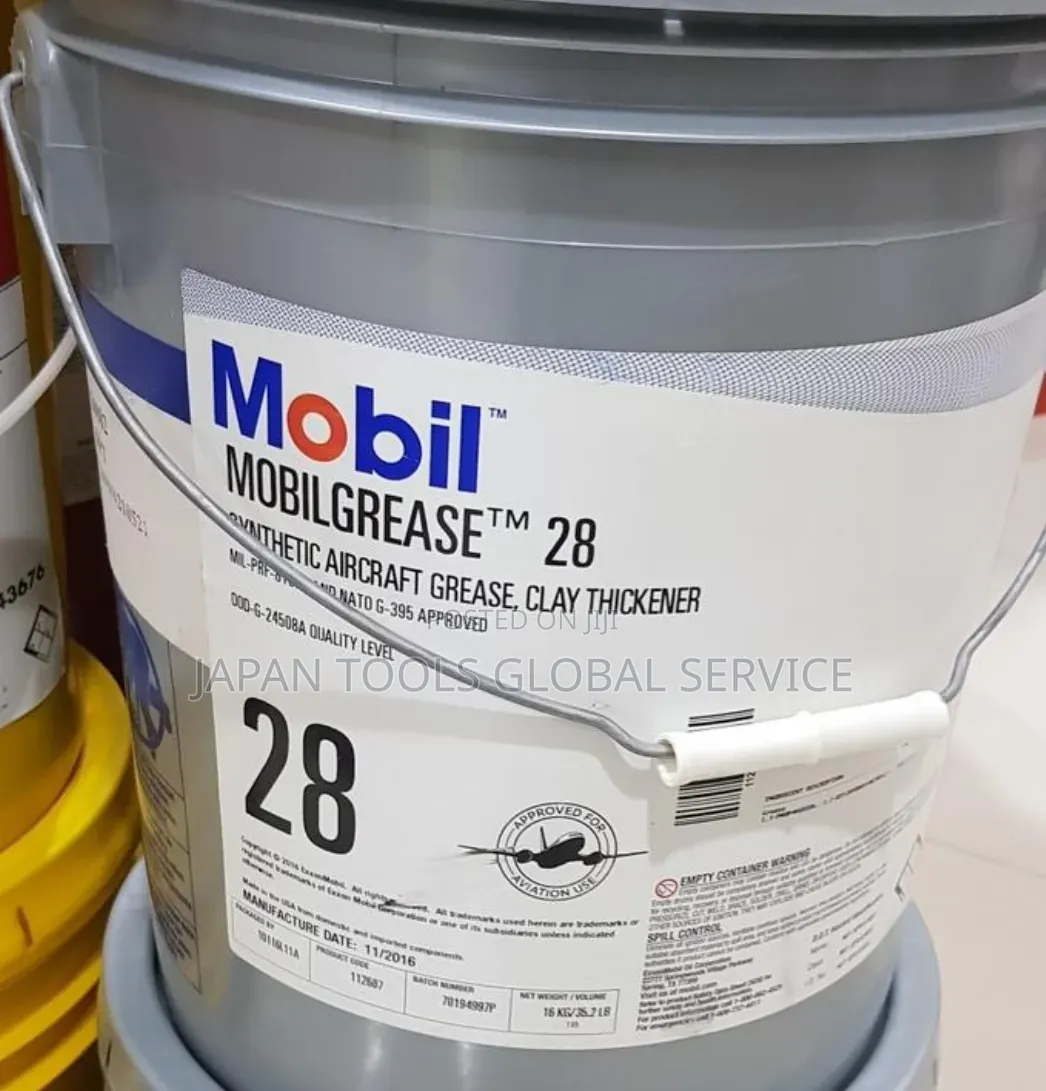 Mobil Mobilgrease 28