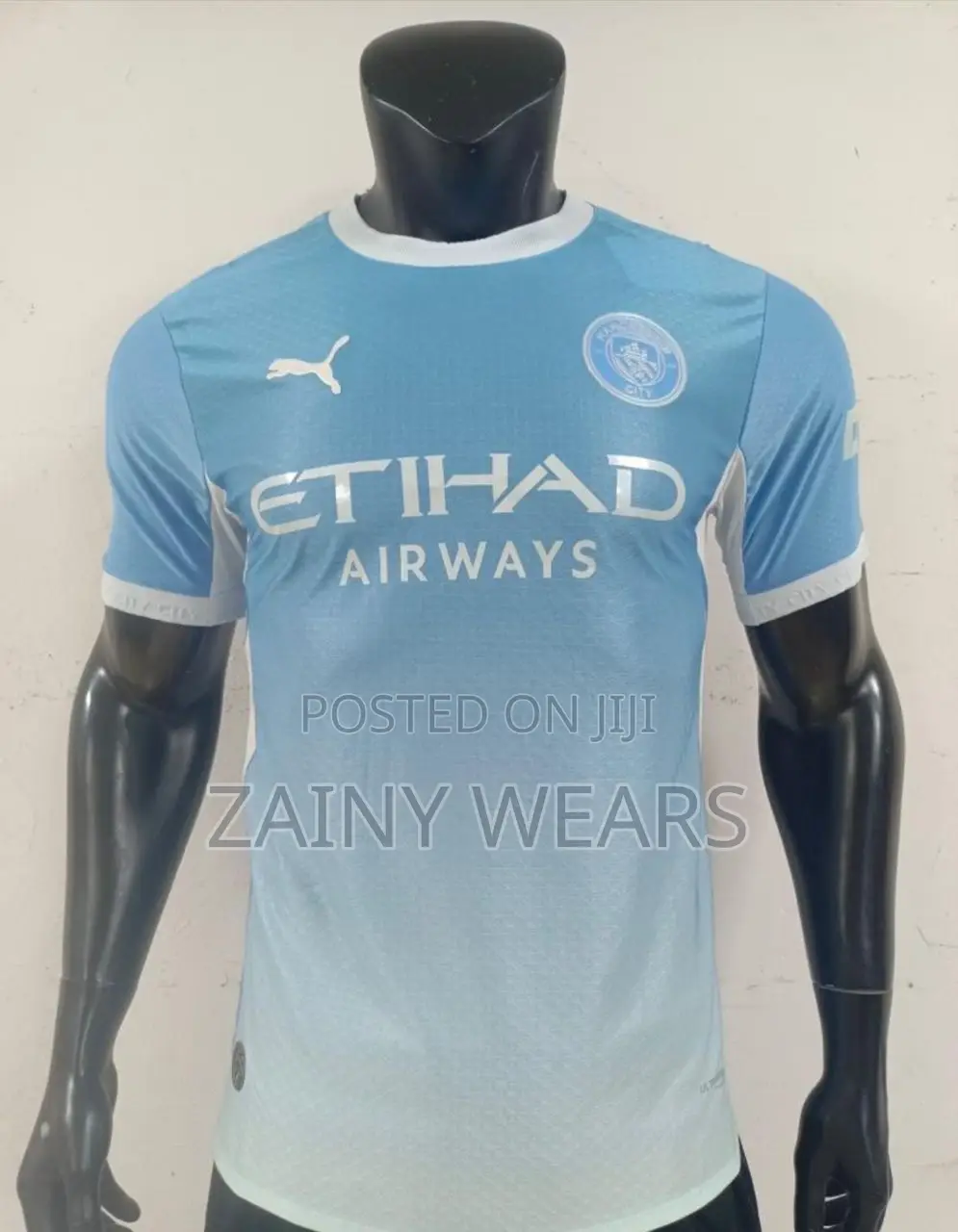 Man City Original Jersey 2026/2027