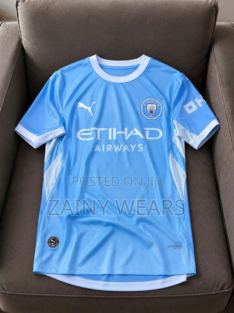 Man City Original Jersey 2026/2027