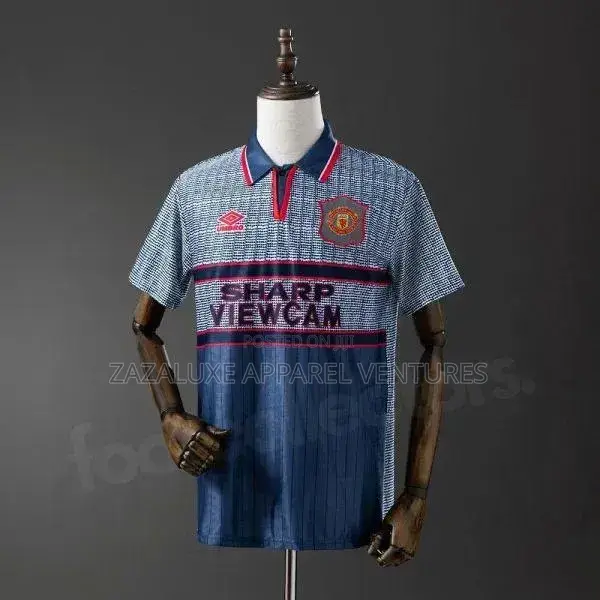 Multicolour Manchester United Sharp Viewcam