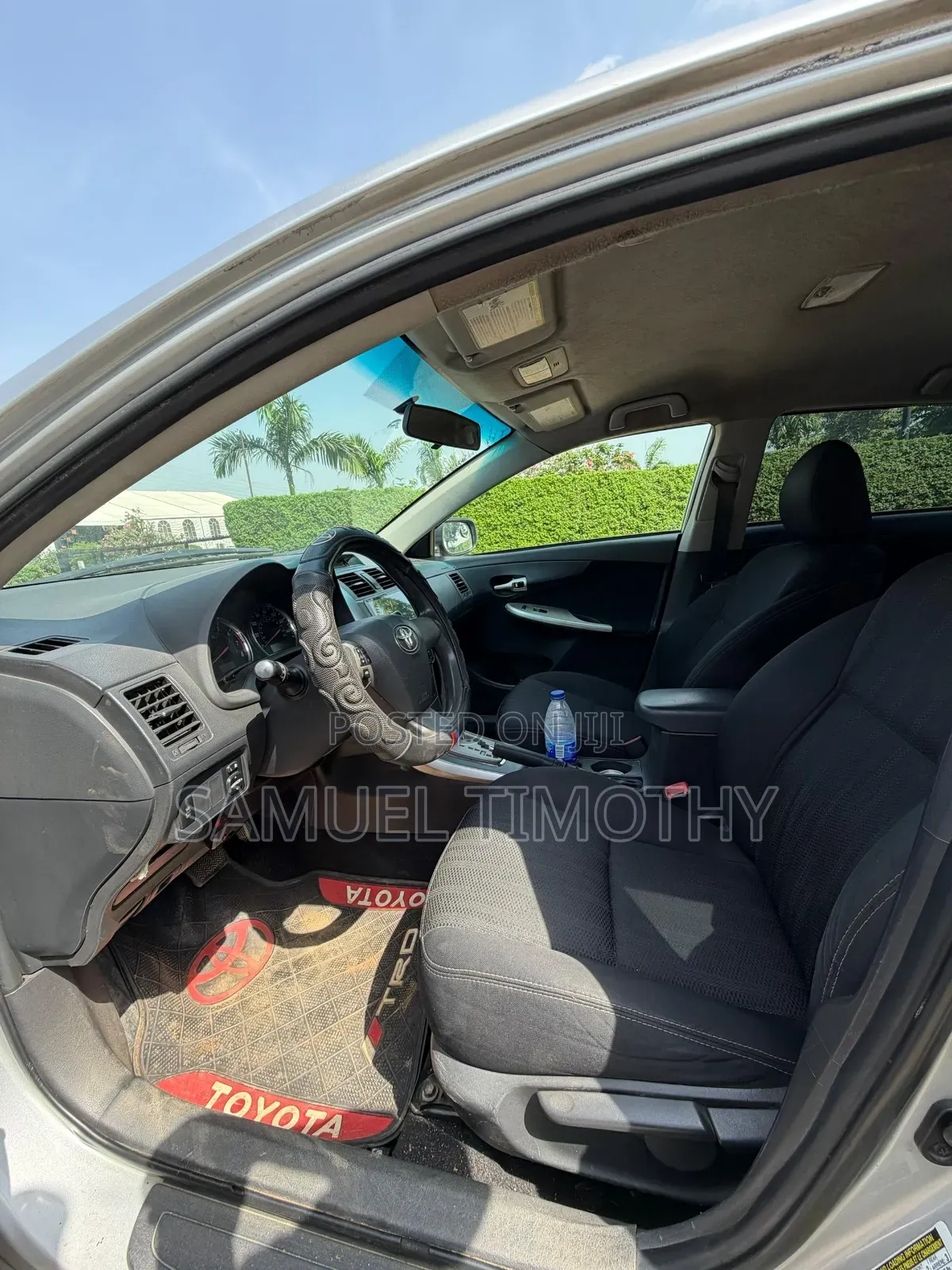 Toyota Corolla S 4dr Sedan (1.8L 4cyl 4A) 2013 Silver