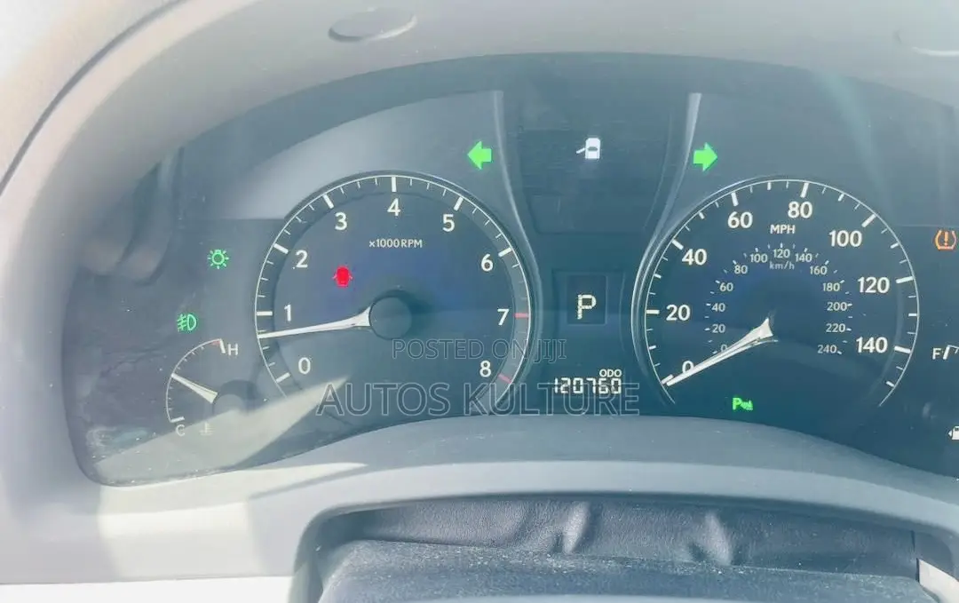 Lexus RX 350 AWD 2012 White