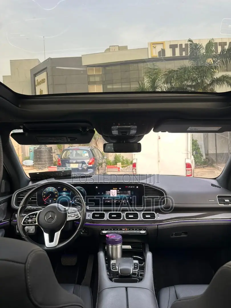 Mercedes-Benz GLE-Class GLE 450 4MATIC 2019 Silver