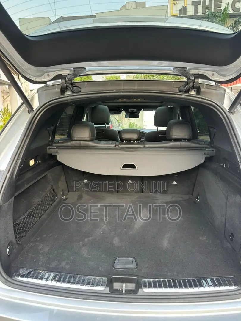 Mercedes-Benz GLE-Class GLE 450 4MATIC 2019 Silver