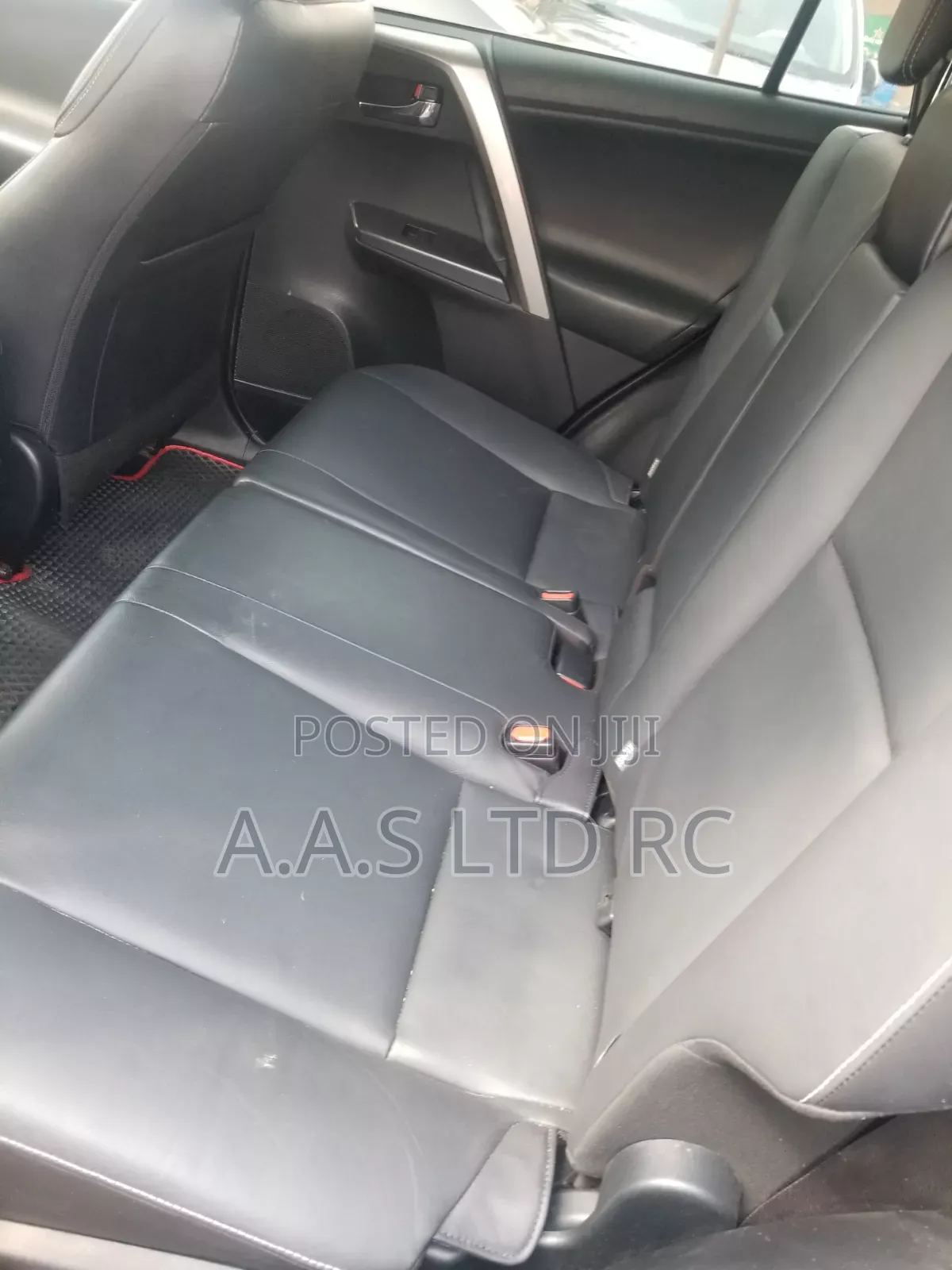 Toyota RAV4 2018 Black