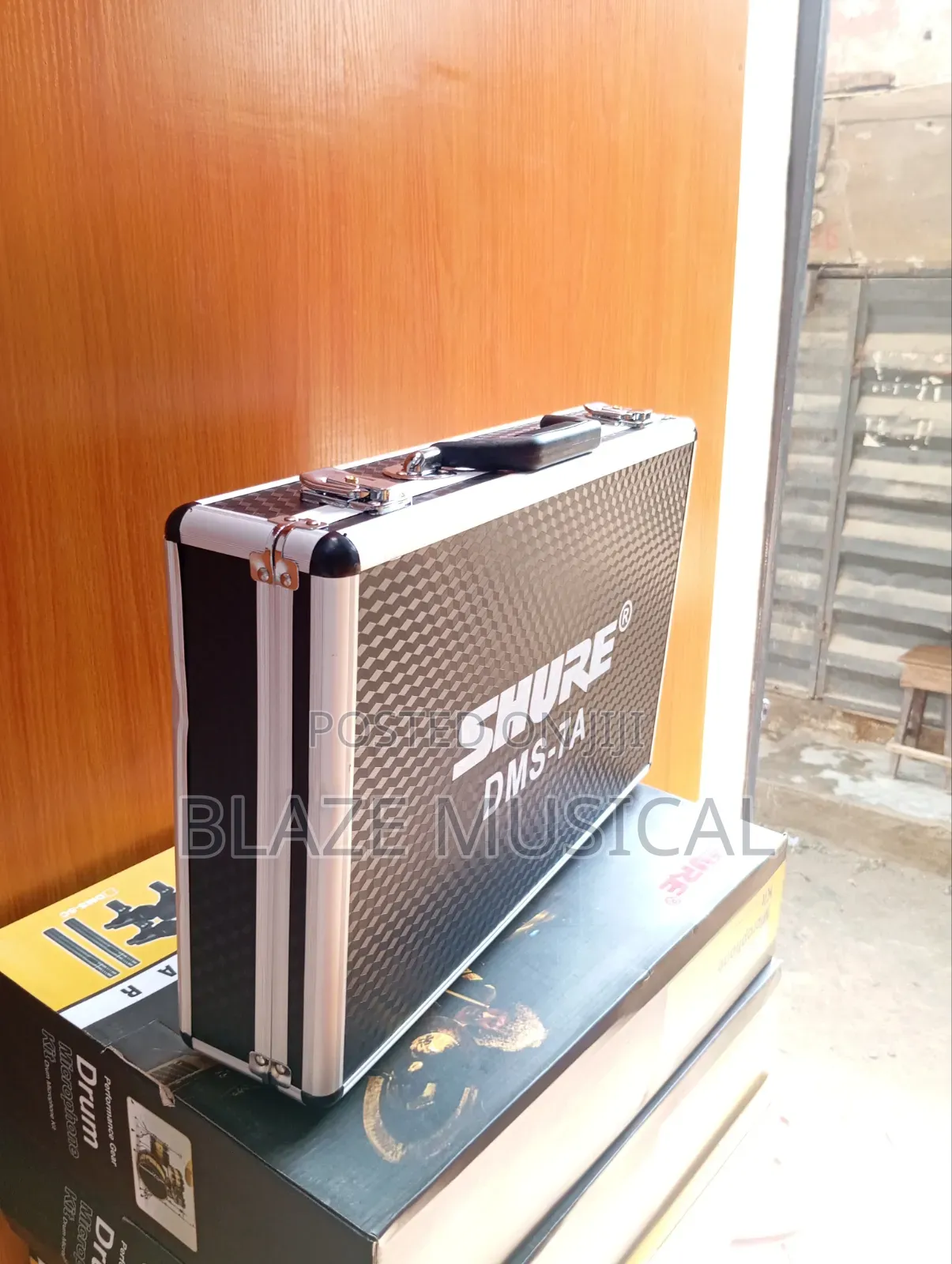 Shure Drum Kit Drum