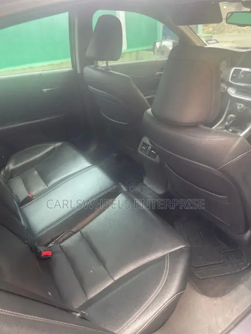 Honda Accord 2014 Gray