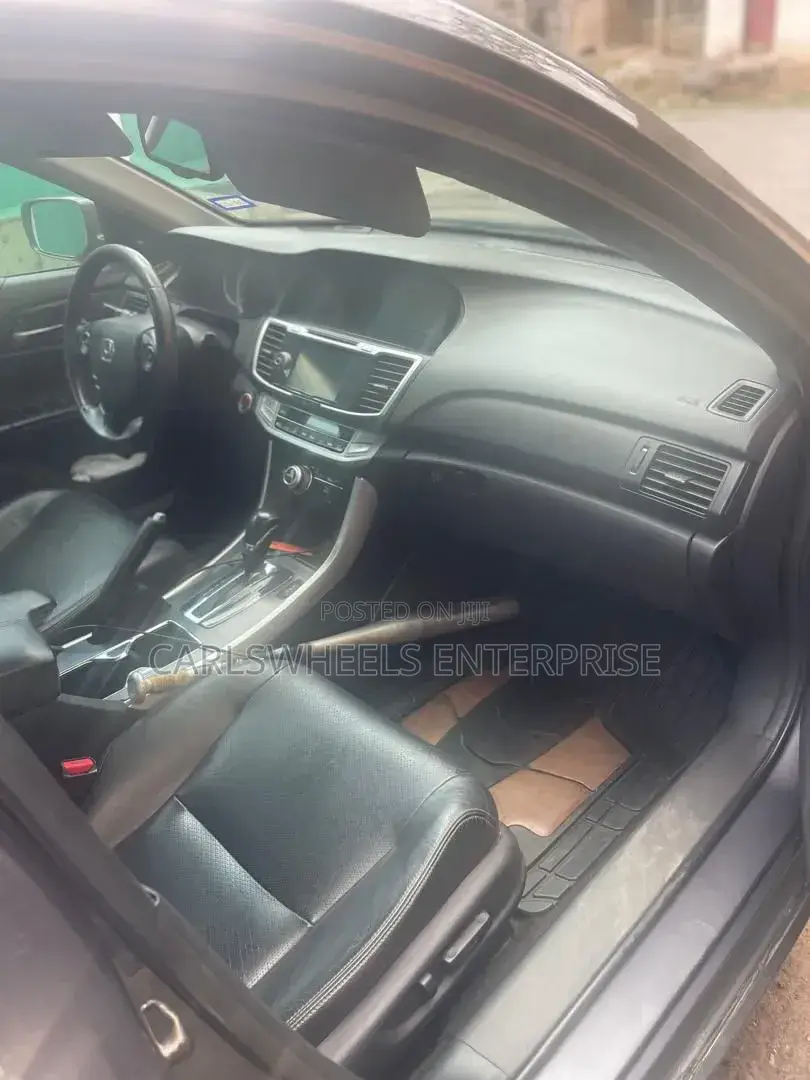 Honda Accord 2014 Gray