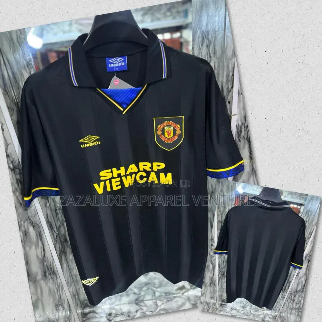Multicolour Manchester United Sharp Viewcam