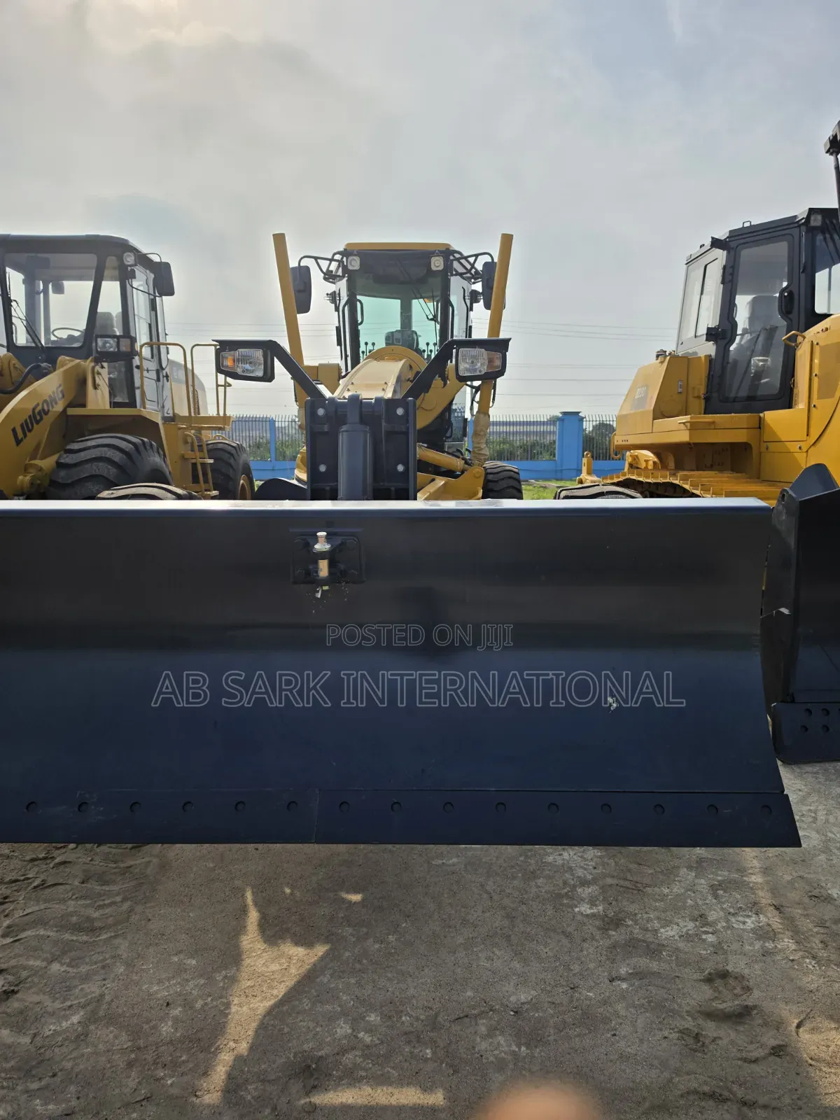 Luigong Motor Grader Glg4215d