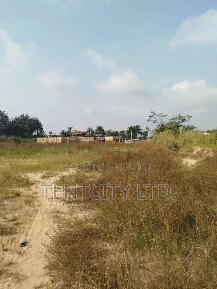 2000sqm (4 Plots) Along Enu-Ai Expressway After Innoson