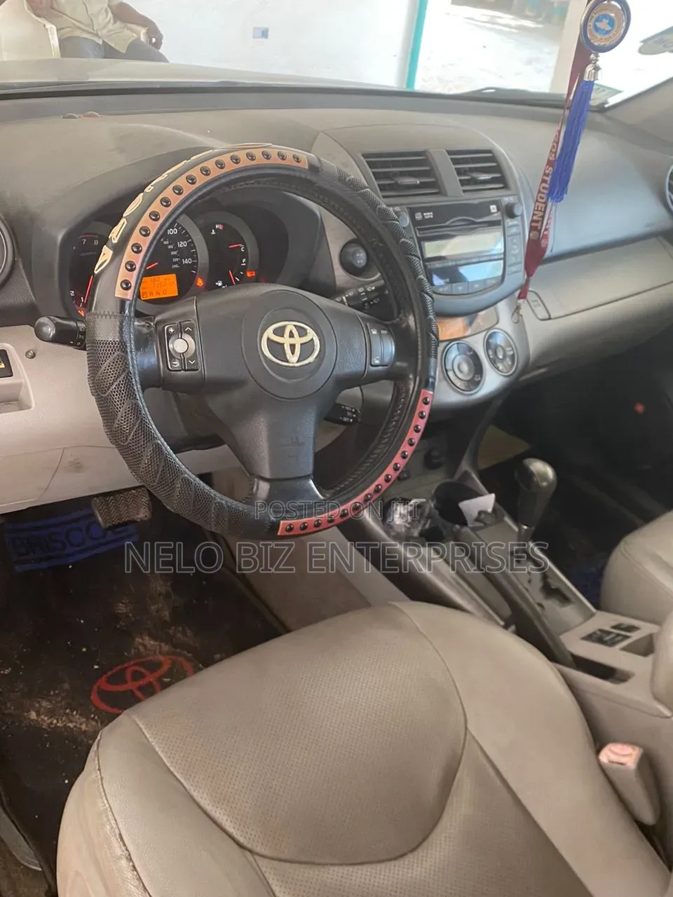 Toyota RAV4 3.5 Limited 4x4 2011 Black