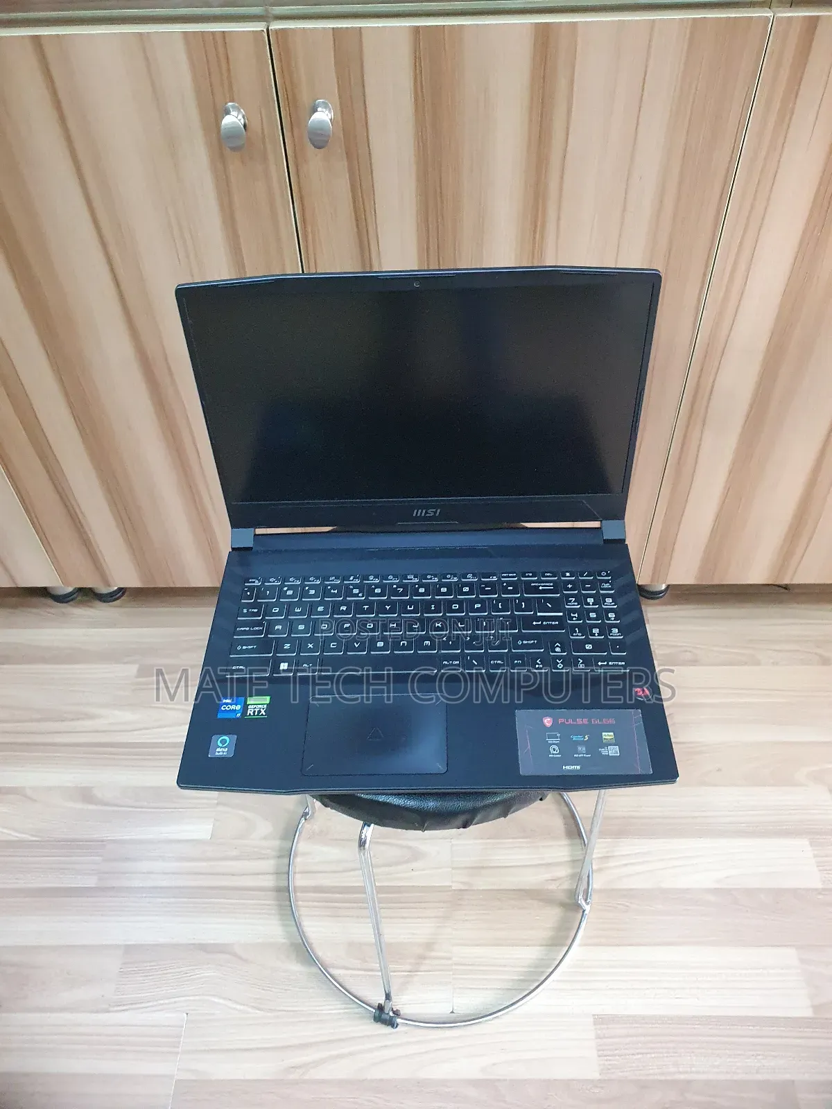 Laptop MSI Cyborg 15 32GB Intel Core i7 SSD 512GB