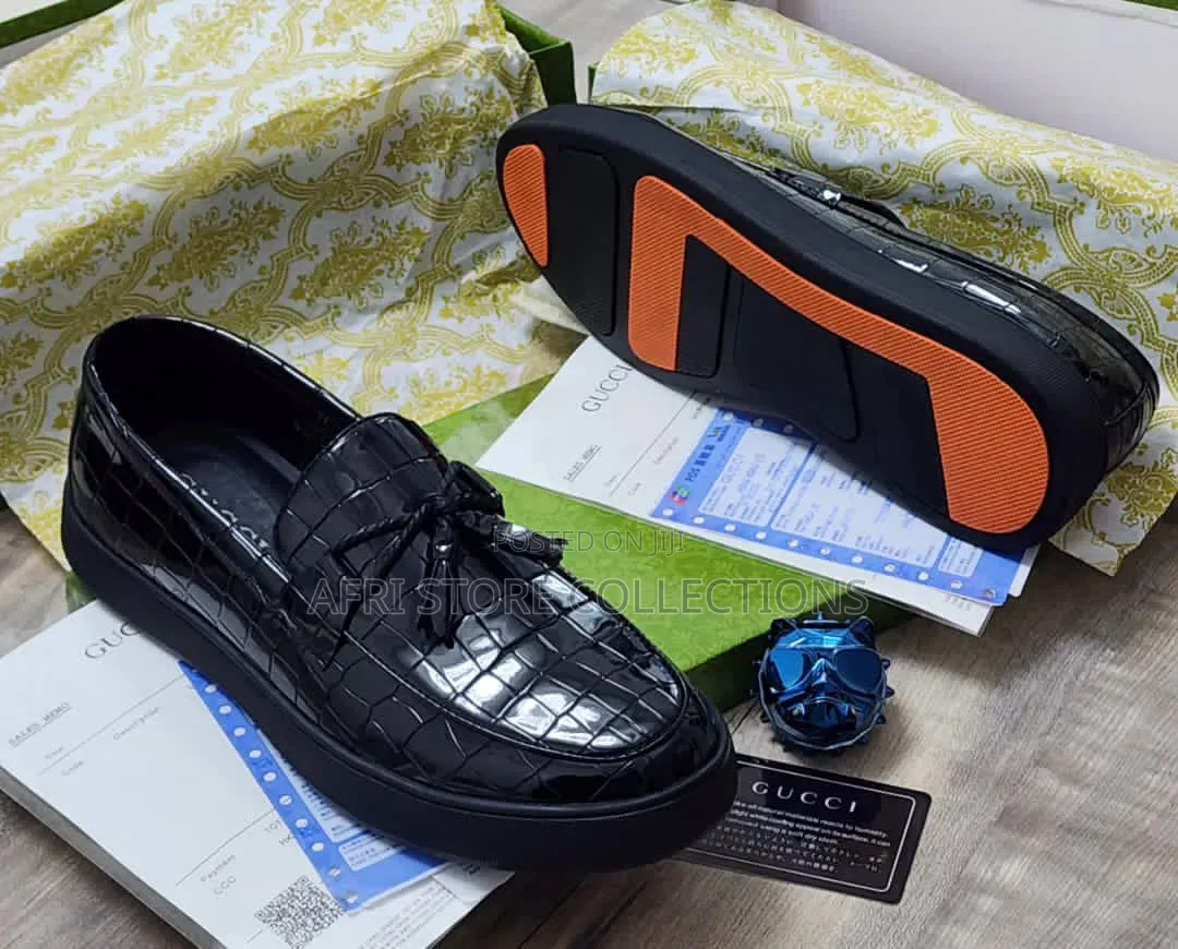 Oggi Style Shoe