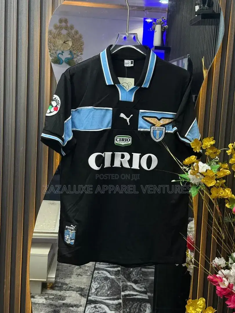 Lazio Retro Jersey