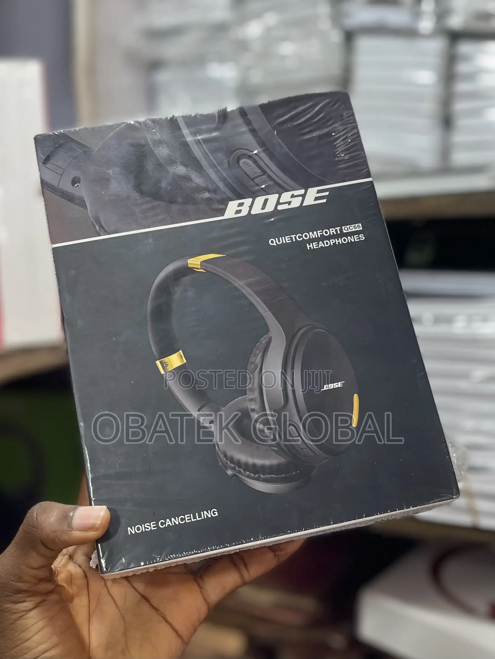 Bose Quietcomfort Qc55