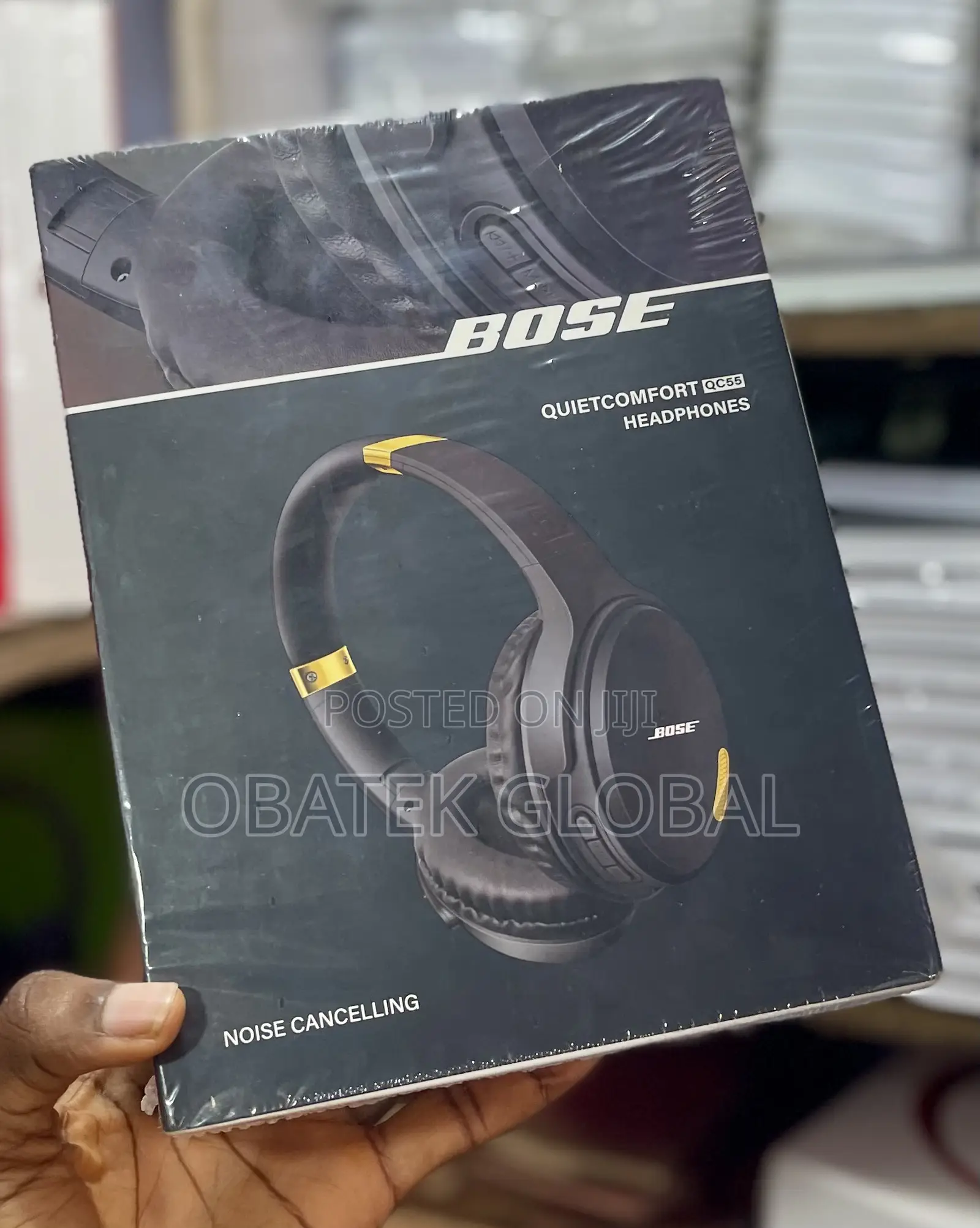 Bose Quietcomfort Qc55