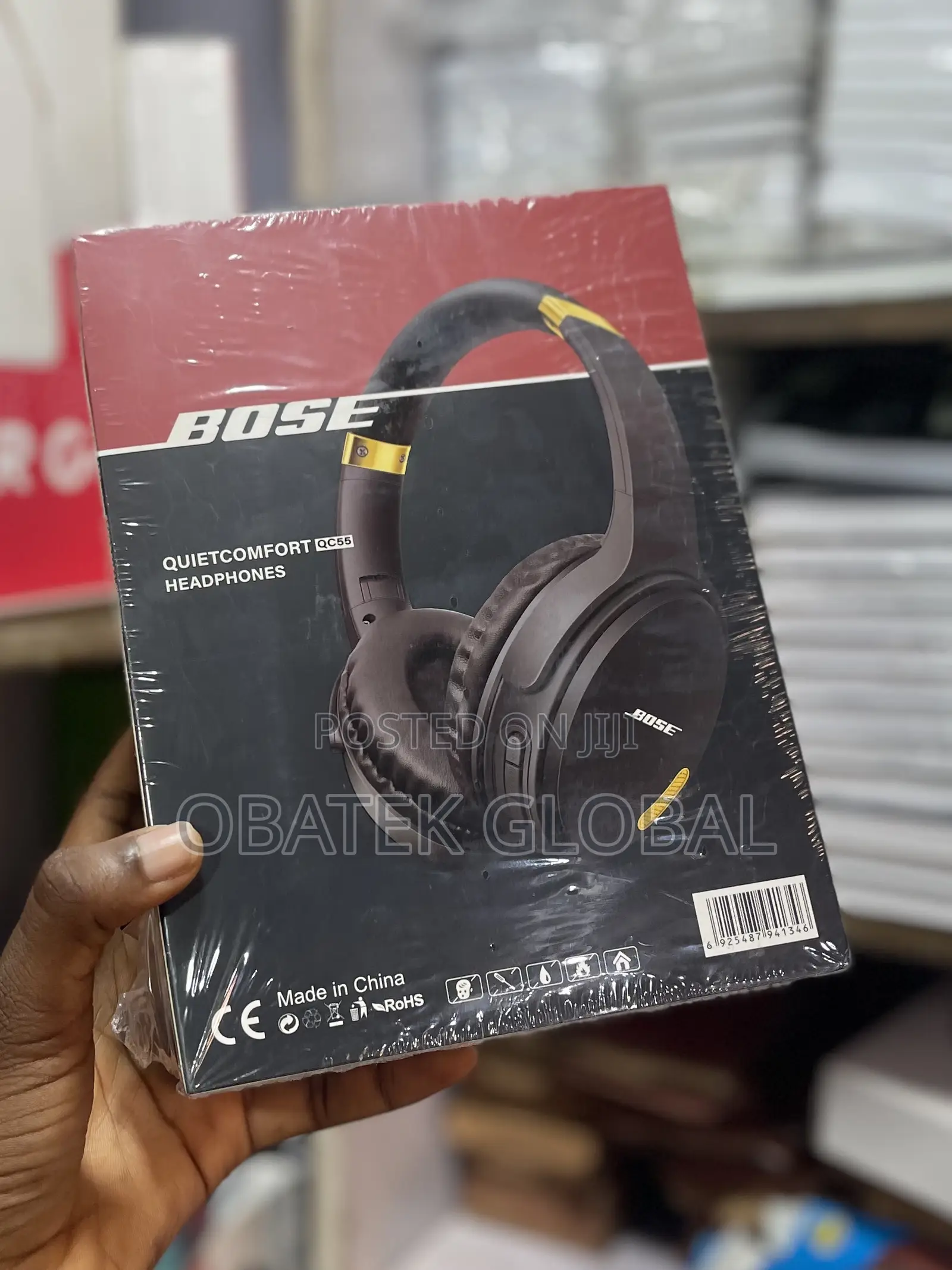 Bose Quietcomfort Qc55