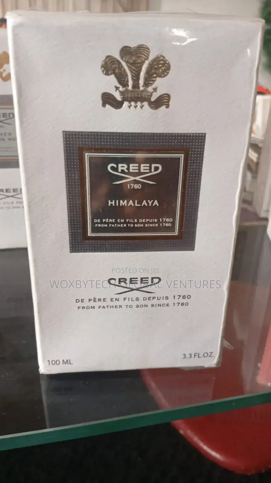 Creed Himalaya Edp 100ml Perfume for Men 40% Discount