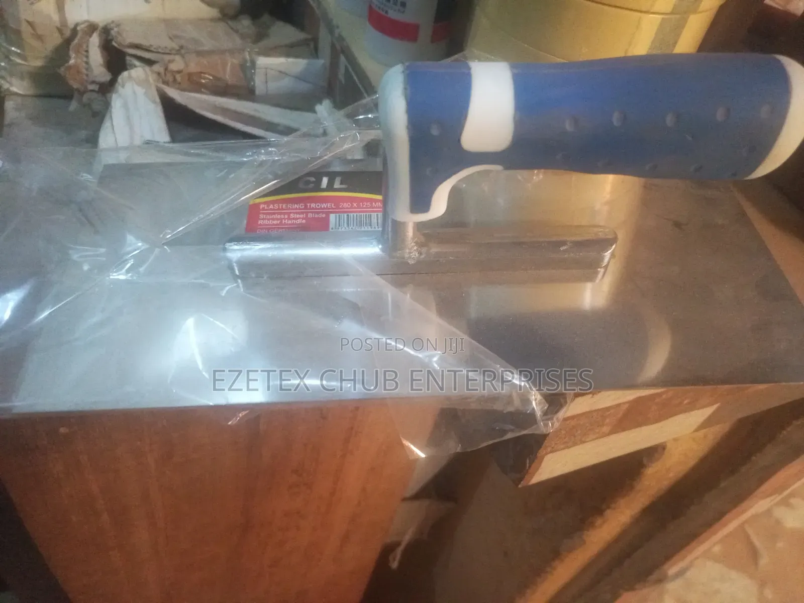 Plastering Trowel