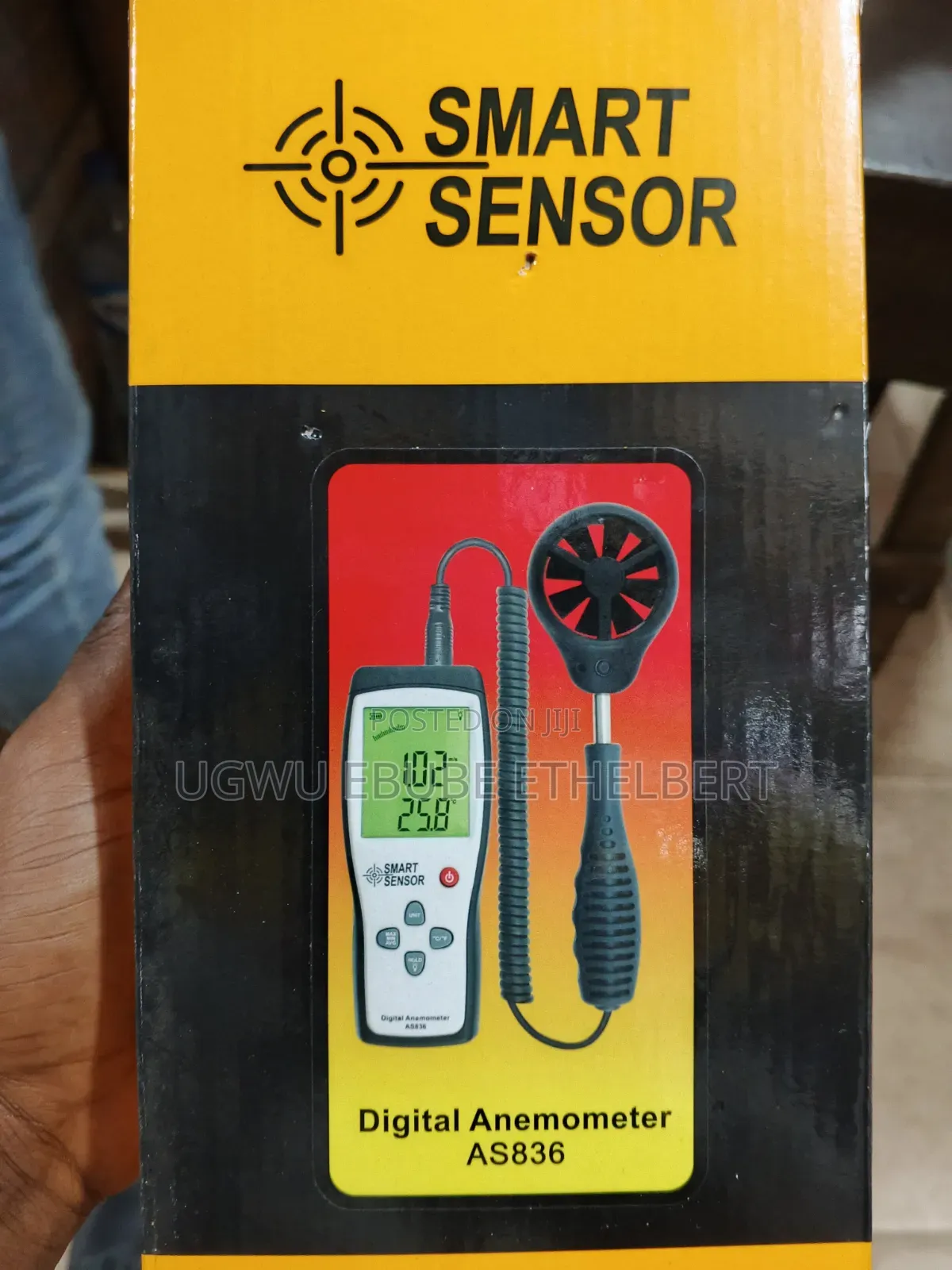 Smart Sensor