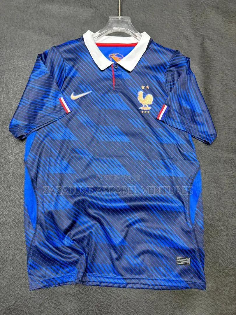 France World Cup Jersey