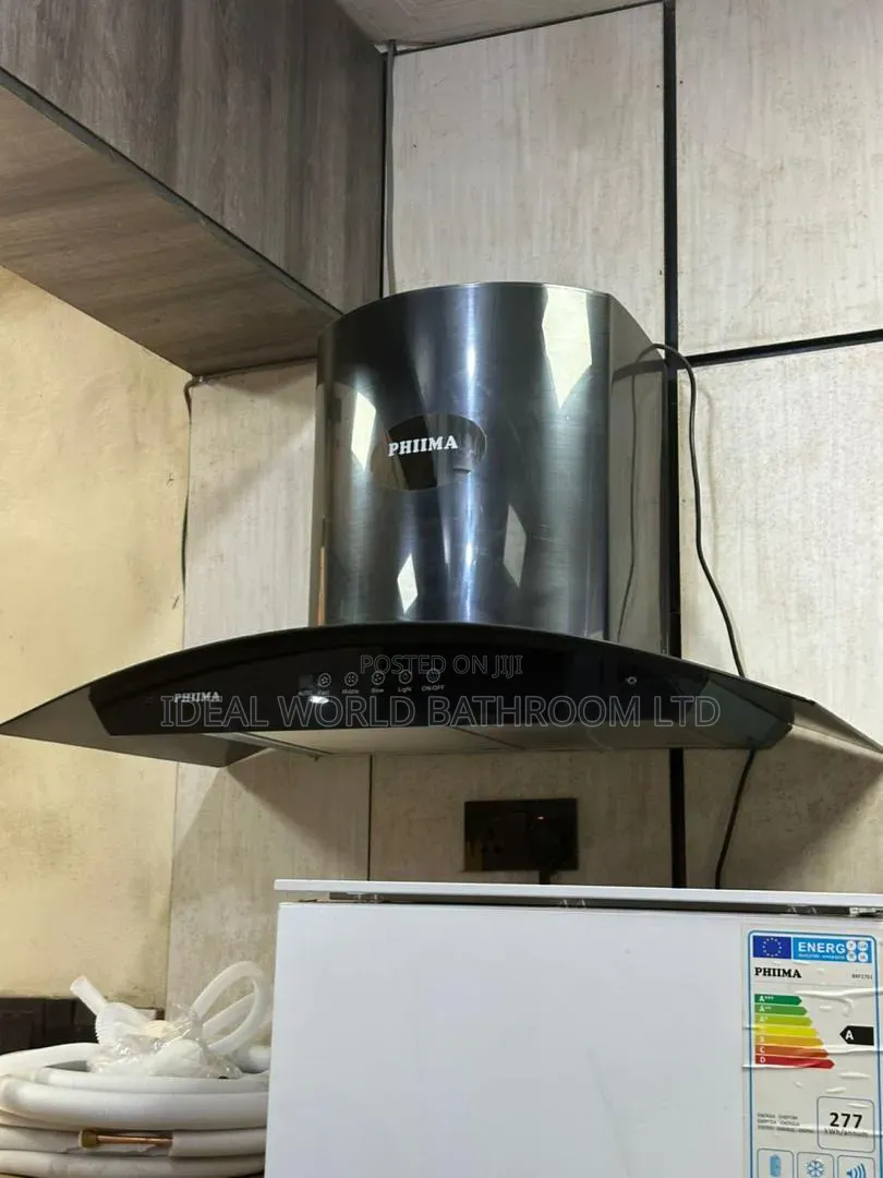 Phima Kitchen Extractor