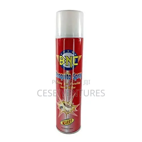 BNC Mosquito Spray