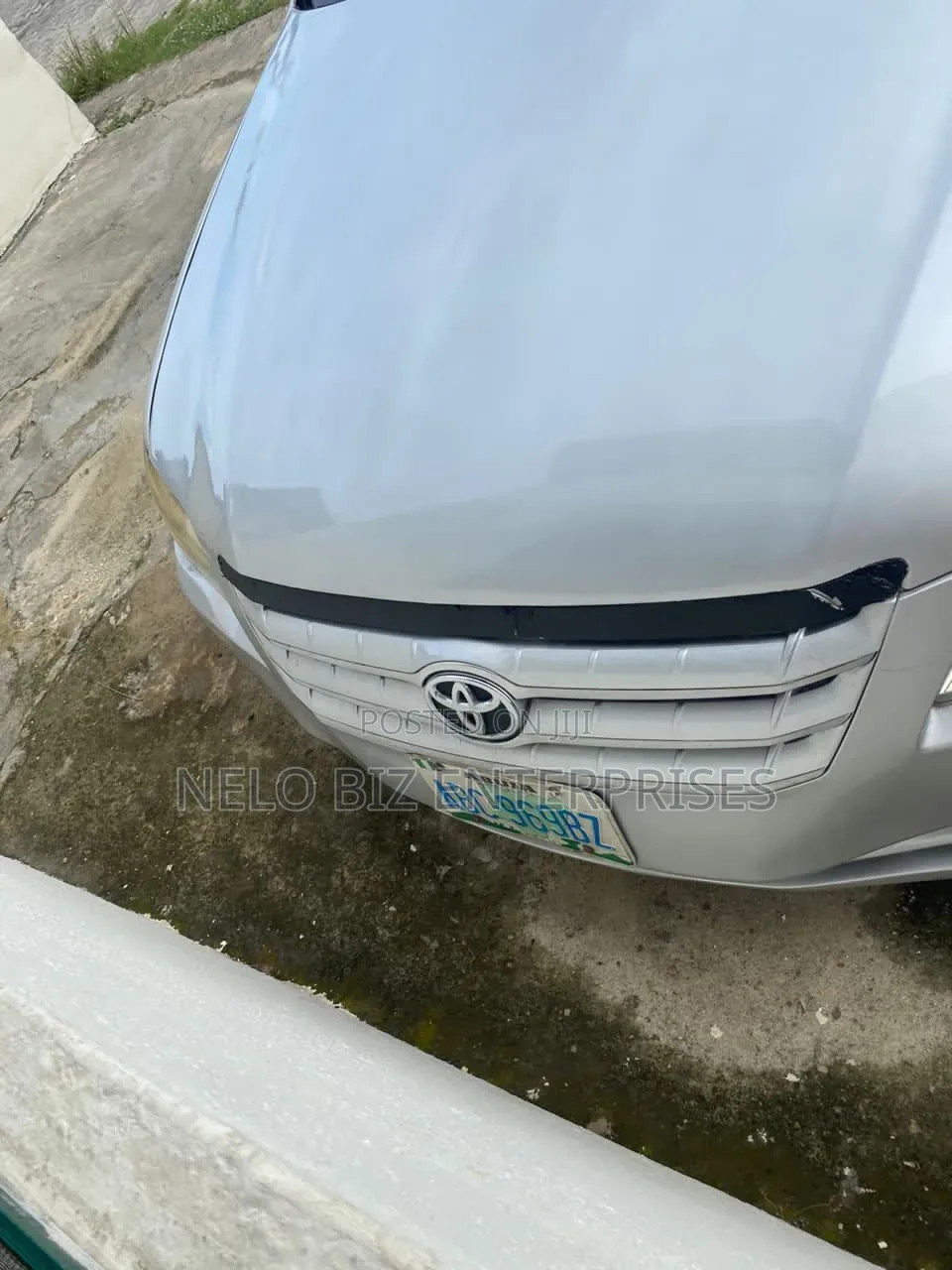 Toyota Avalon 2007 Silver