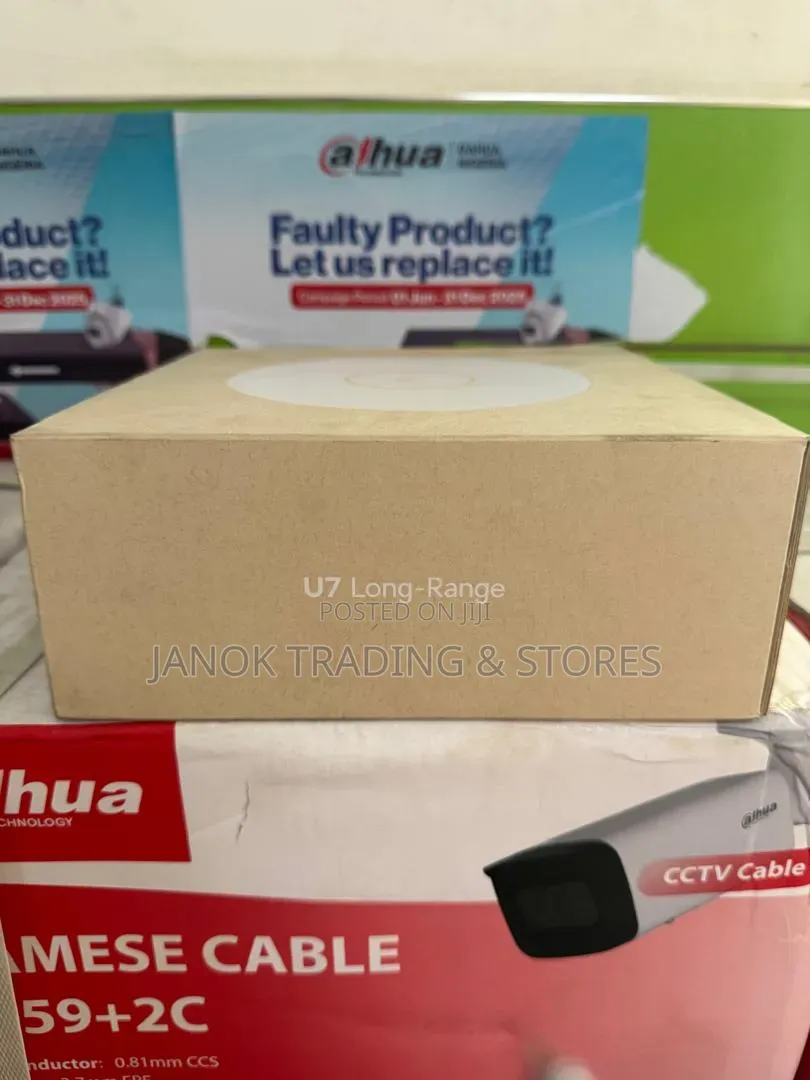 Ubiquiti Unifi U7 Outdoor Access Point