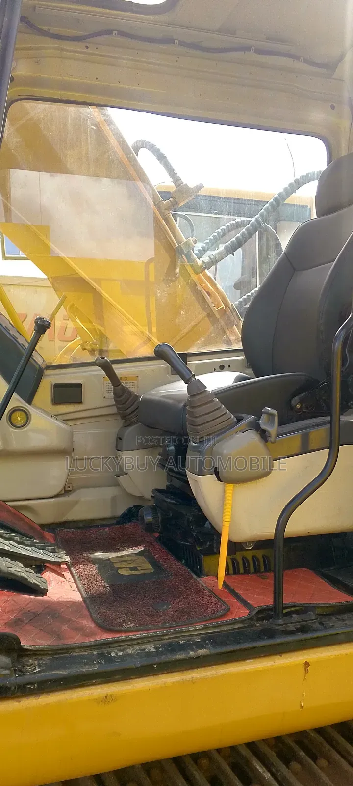Caterpillar Excavator 320bl