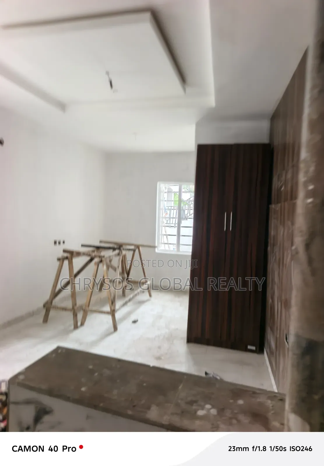 1bdrm Bungalow in Okebadan Estate, for rent