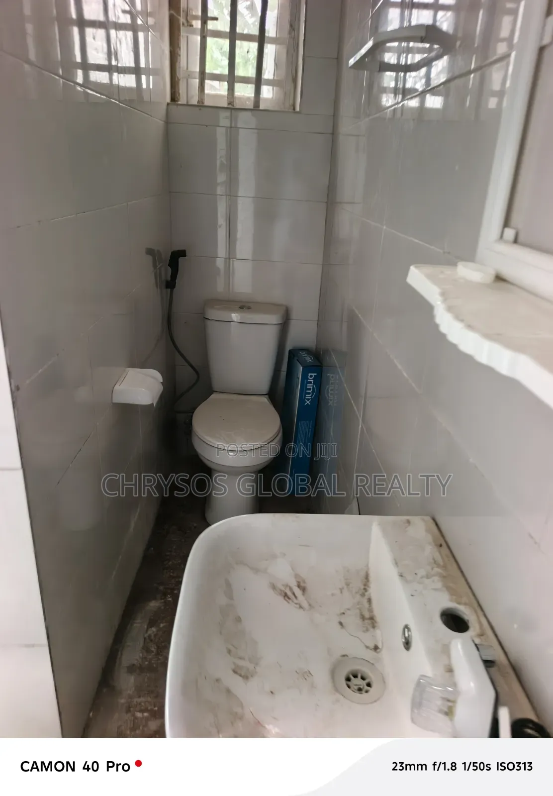 1bdrm Bungalow in Okebadan Estate, for rent