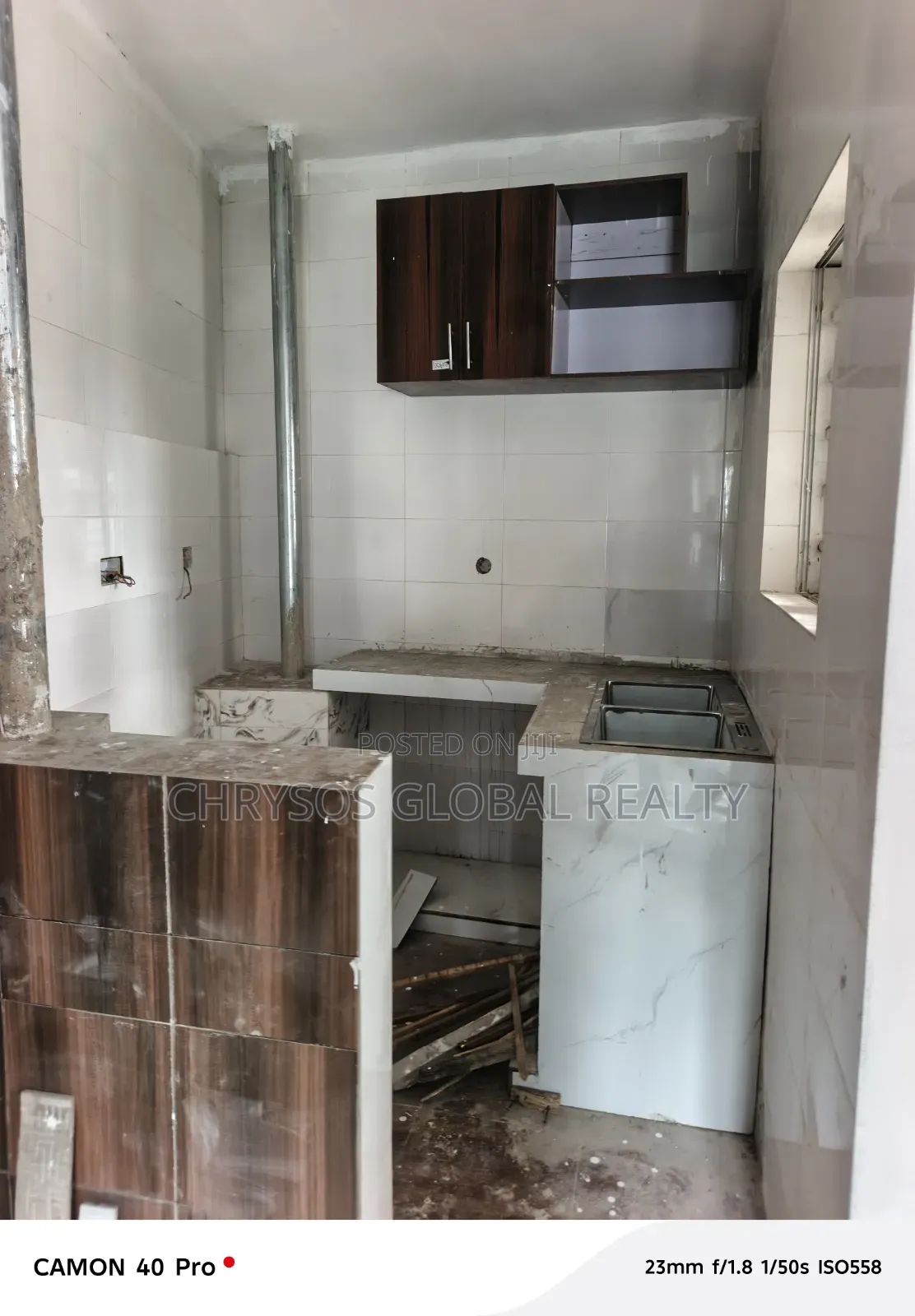 1bdrm Bungalow in Okebadan Estate, for rent