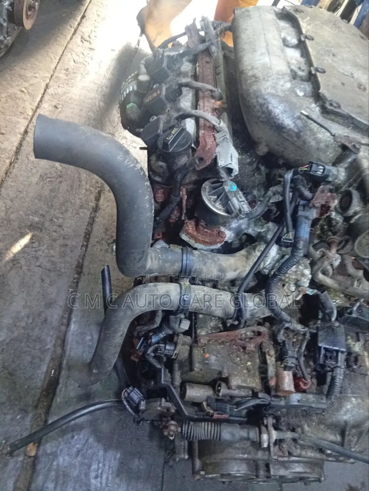 Complete Engine and Gearbox for Honda Pilot 2006-2007