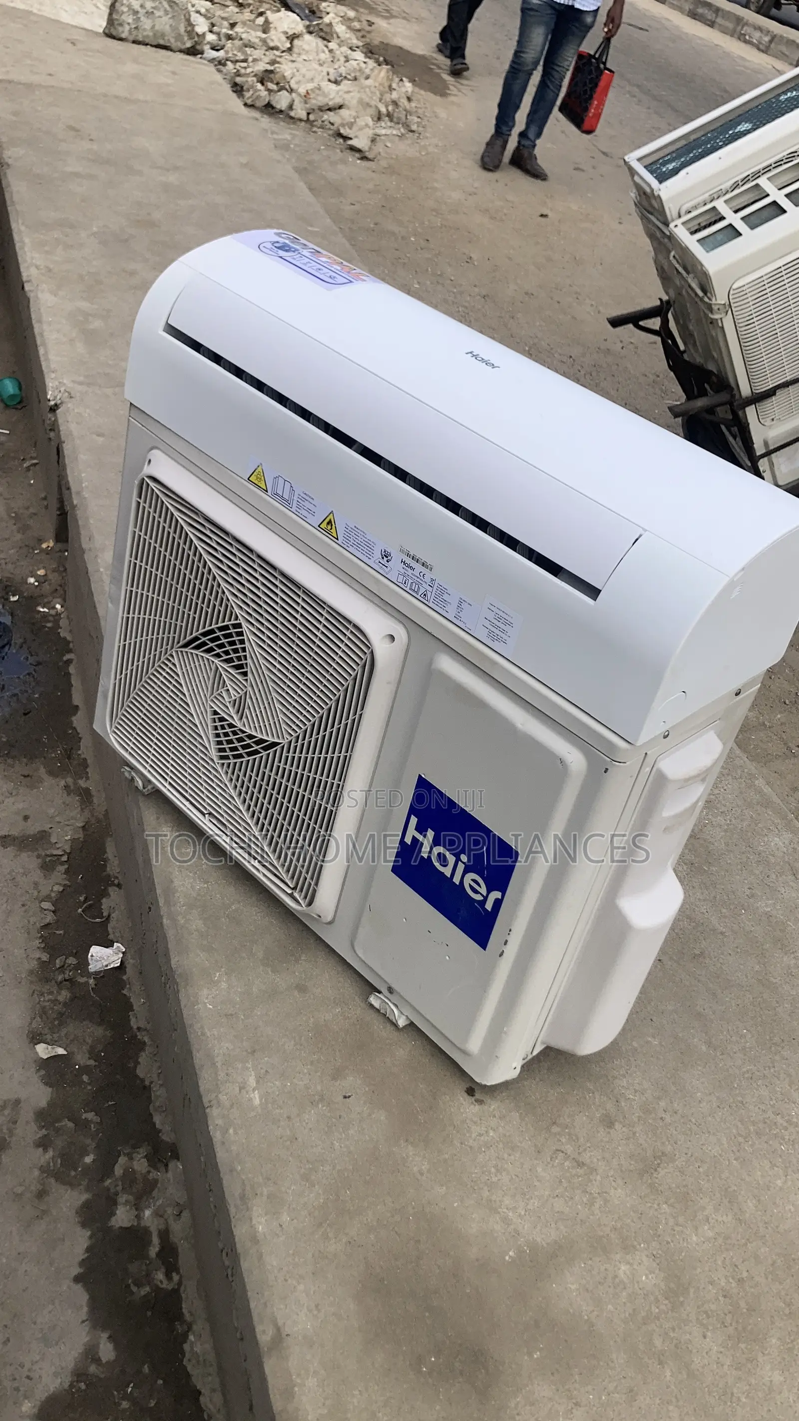 Inverter Haier Ac 1.5hp