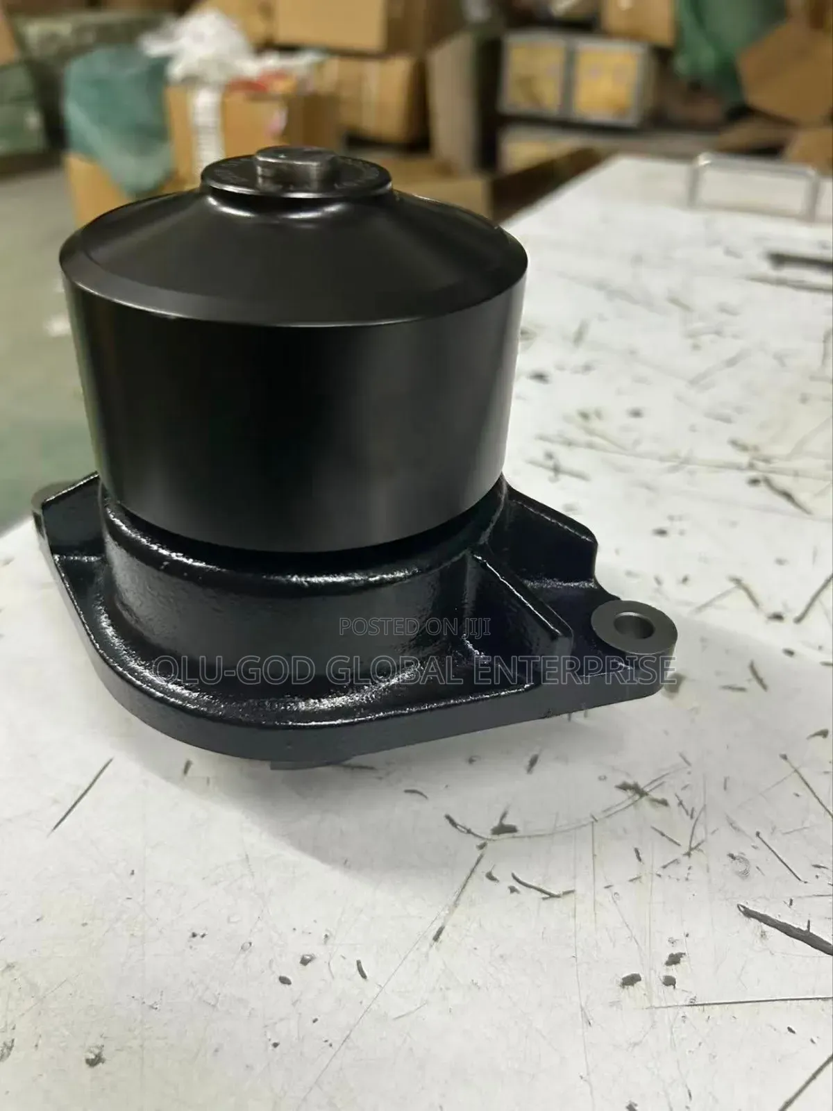 Water Pump Cummins Isde 107