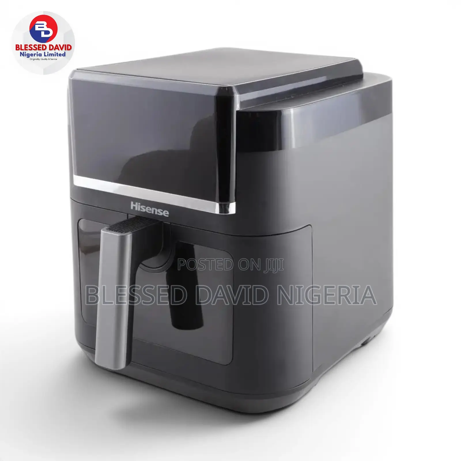 Hisense Air Fryer 6.3l 1700w (H06afbs1s3)