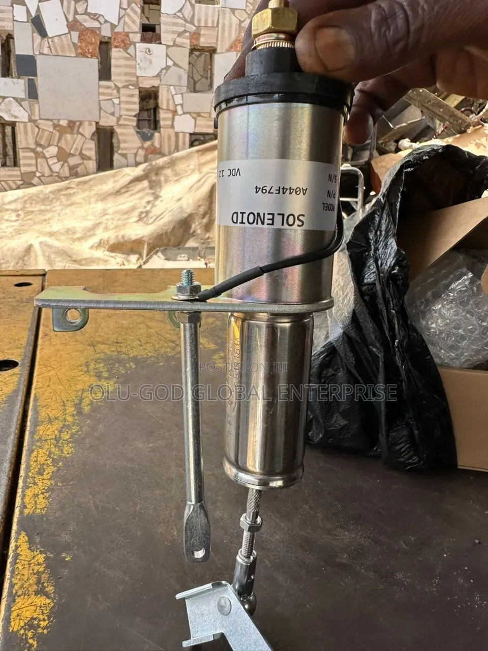 Solenoid Cummins