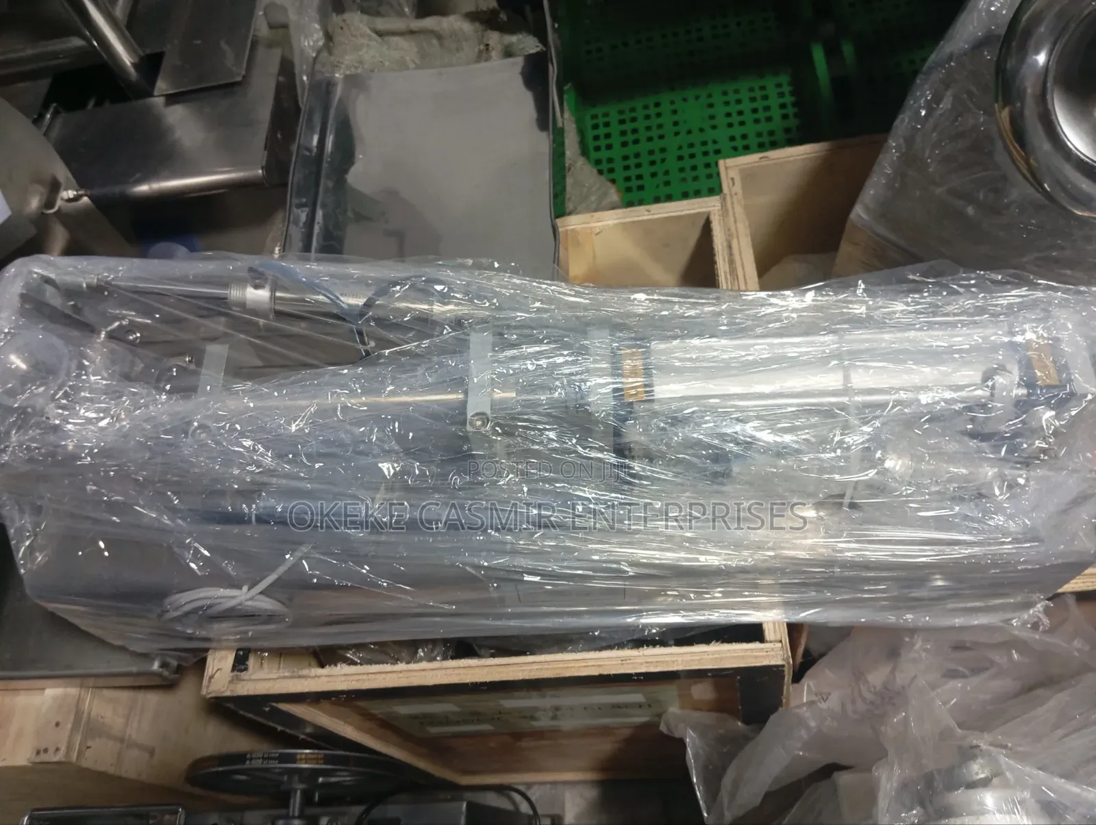 Liquid Filling Machine