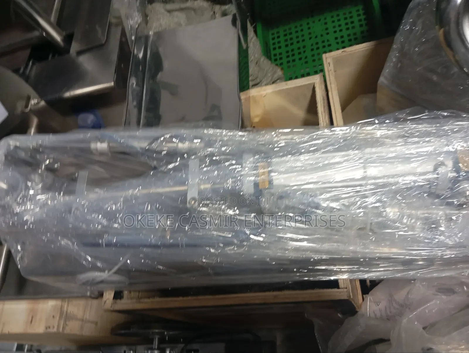 Liquid Filling Machine