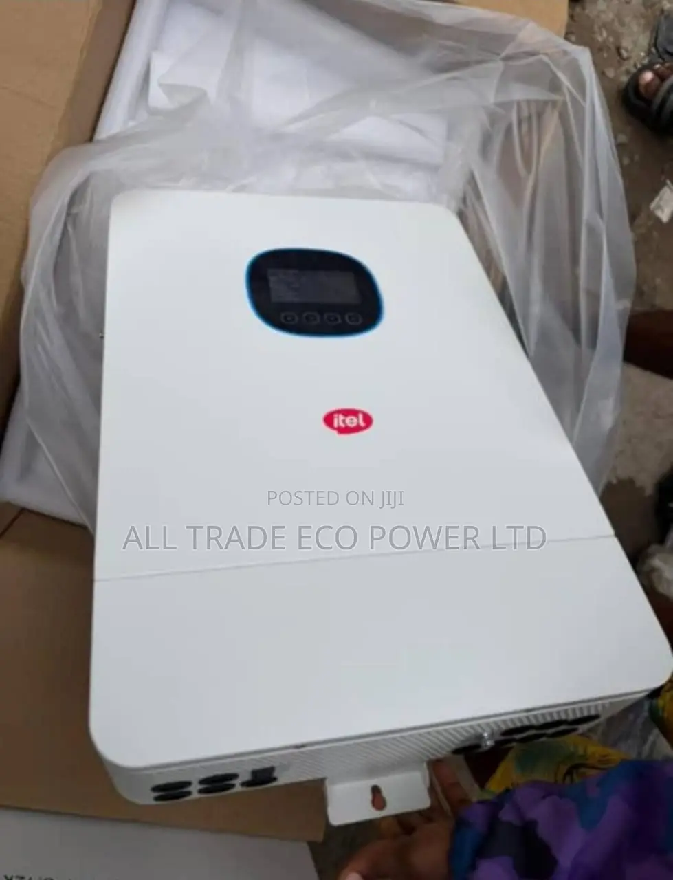 Itel 8kva Hybrid Inverter 48v